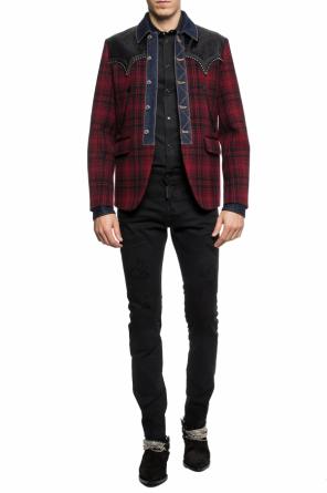 Stitched shirt, zdjęcie 2 Stitched shirt od Dsquared2